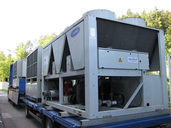 Chiller Hire